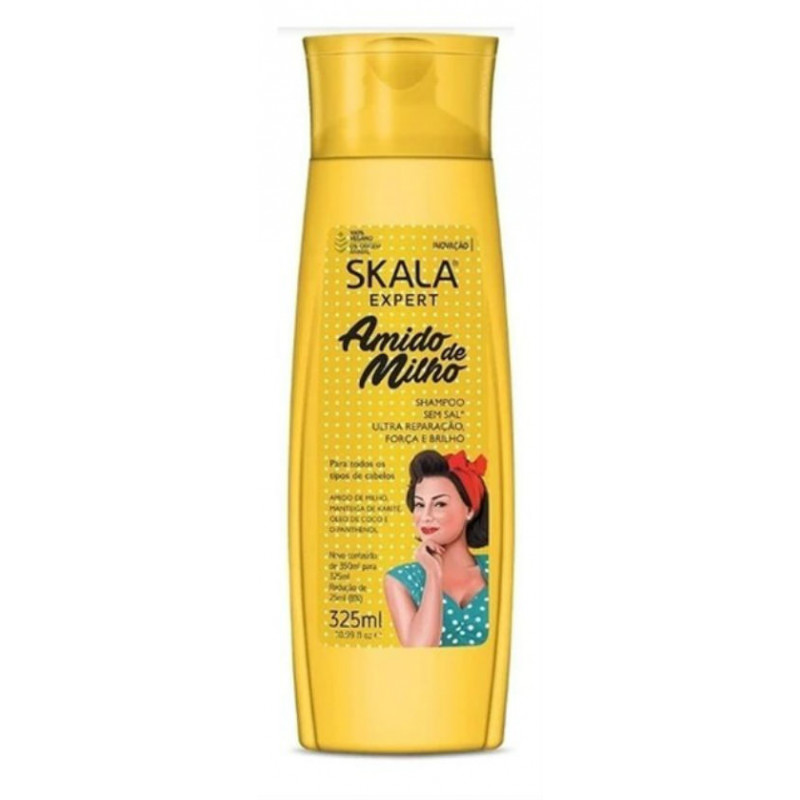Skala Amido de Milho Spülung (325ml)