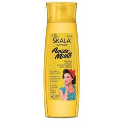 Skala Amido de Milho Shampooing (325ml)