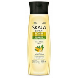 Skala Bomb Vitamins Banana Shampooing (325ml)