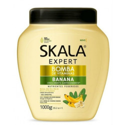 Skala Vitamin Bomb Banana Pflegecreme (1000ml)