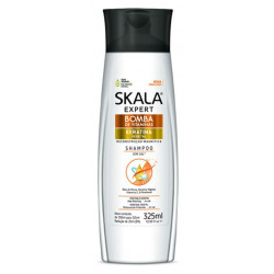 Skala Bomba Vitaminas Keratin Shampooing (325ml)
