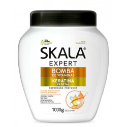 Skala Bomba Vitaminas Keratin Crème Revitalisante (1000ml)