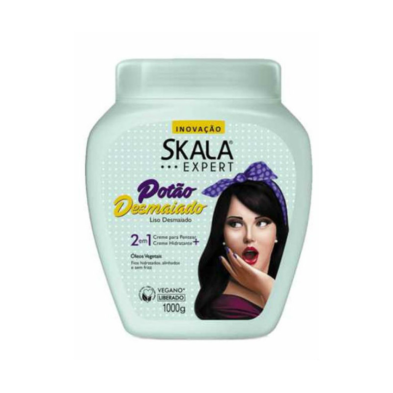 Skala Potao Desmaiado Crema Acondicionadora (1000ml) Skala Potao Desmaiado Crema Acondicionadora (1000ml)
