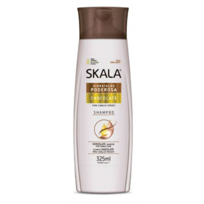 Skala Chocolate Champú (325ml) Skala Chocolate Champú (325ml)