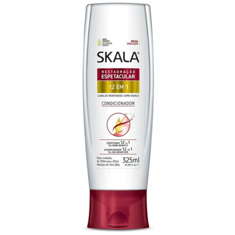 Skala Restauration 12 et 1 Conditionneur (325ml) Skala Restauration 12 et 1 Conditionneur (325ml)
