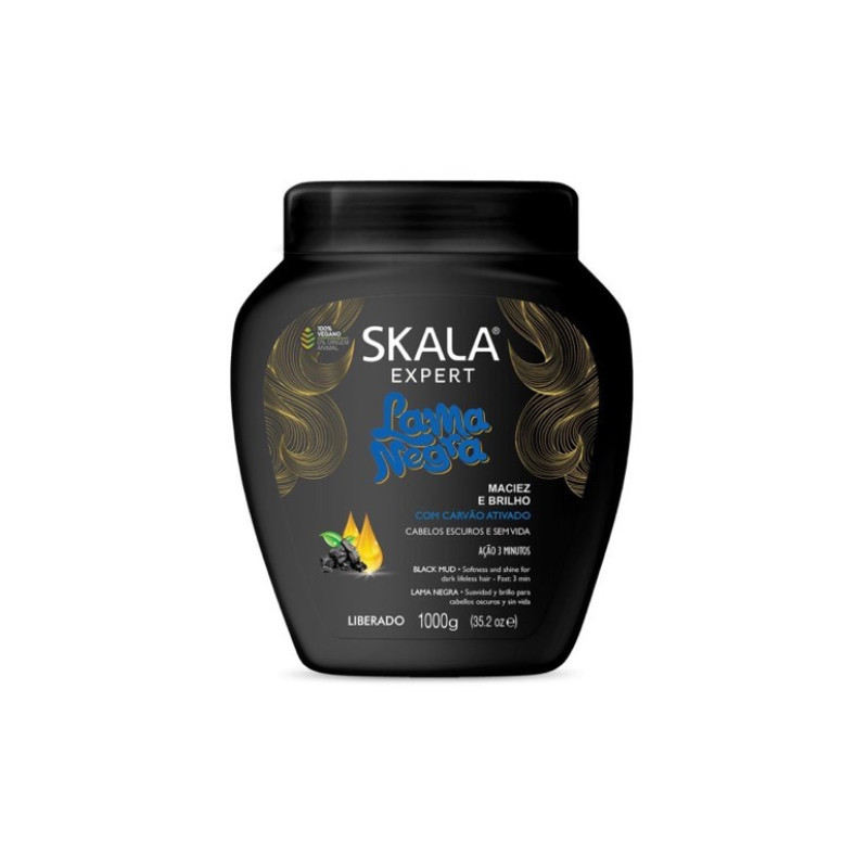 Skala Lama Negra Pflegecreme (1000ml) Skala Lama Negra Pflegecreme (1000ml)