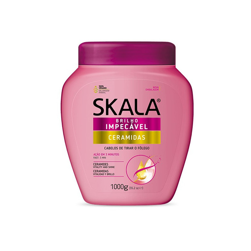 Skala Ceramidas G3 Pflegecreme (1000ml) Skala Ceramidas G3 Pflegecreme (1000ml)