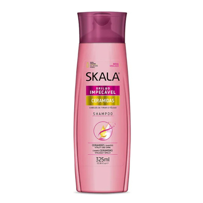 Skala Ceramidas G3 Shampoo (325ml)