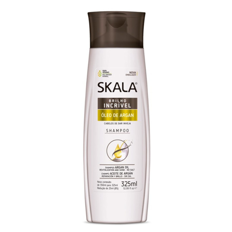 Skala Oleo de Argan Shampoo (325ml)