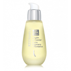 Keenwell Spa Of Beauty Argan &amp; Kaviaröl (50ml)