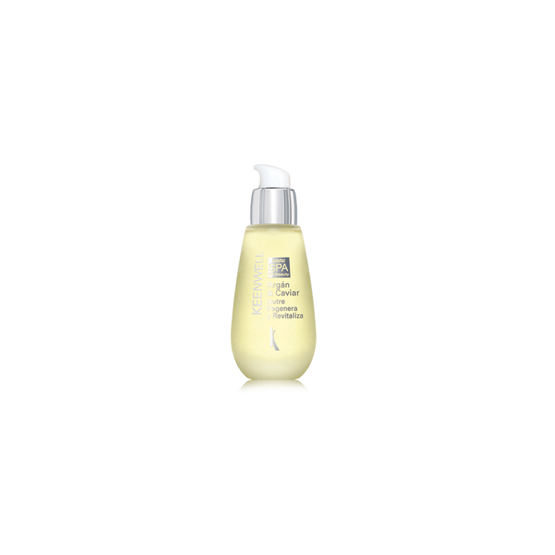 Keenwell Spa Of Beauty Argan Oil & Caviar (50ml) 