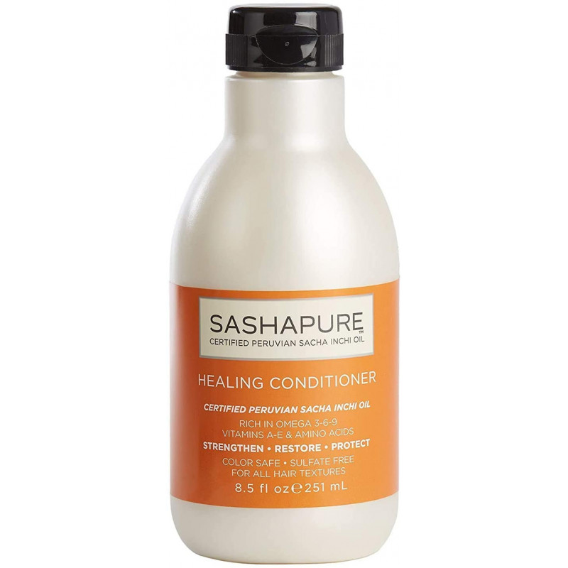Sashapure Revitalisant Reconstituant (251ml) Sashapure Revitalisant Reconstituant (251ml)