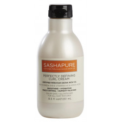Sashapure Crème de Définition Perfect Curls (251ml)
