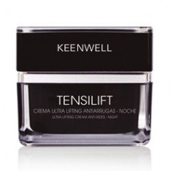 Crema Notte Anti-Rughe Ultra Lifting Keenwell Tensilift (50ml)