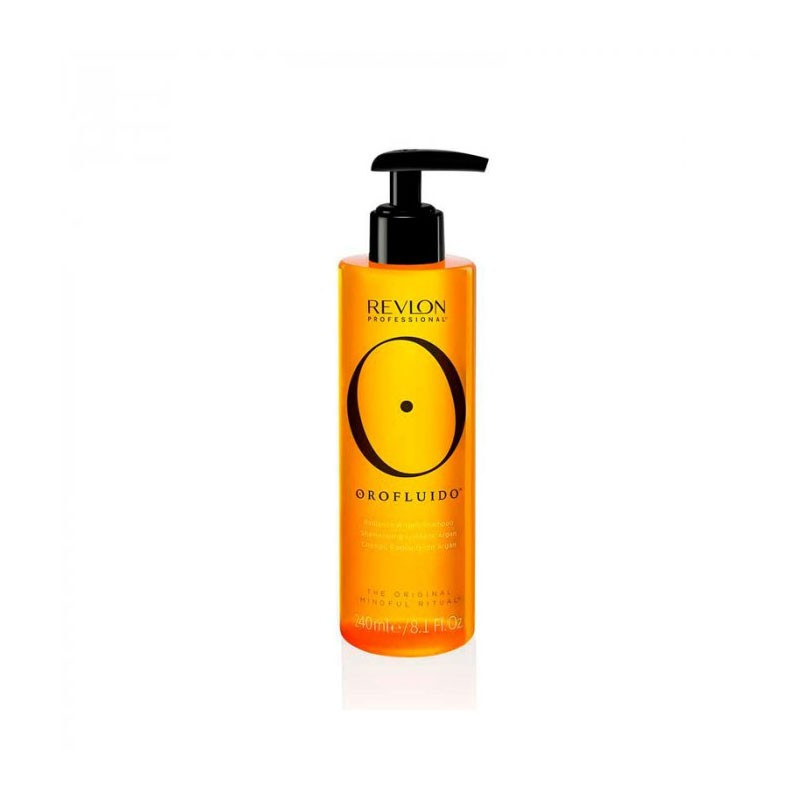 Revlon Gold-Fluid-Shampoo Revlon Gold-Fluid-Shampoo