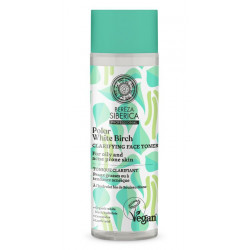 Natura Siberica Berëza Tónico Facial Aclarante (200ml)