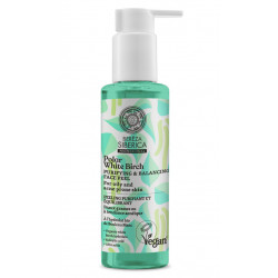 Natura Siberica Berëza Purifying & Balancing Face Peel (145ml)