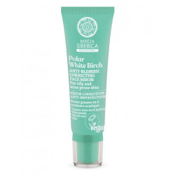 Natura Siberica Berëza Anti-Unreinheiten-Korrektur-Serum (30ml)