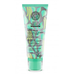 Natura Siberica Berëza Reparierende und beruhigende Gelmaske (100ml)
