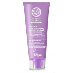 Natura Siberica Blueberry Crème Visage SPF20 Réveil du Matin (50ml)