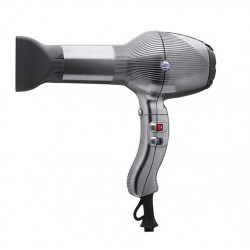 Gamma Più Asciugacapelli Barber Phon Titanio