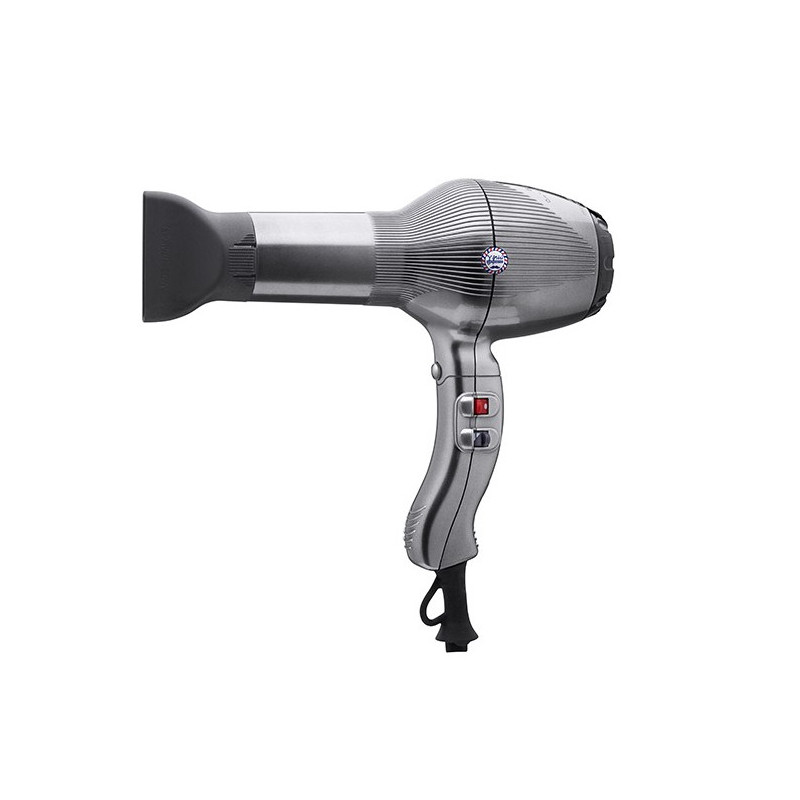 Gamma Più Asciugacapelli Barber Phon Titanio