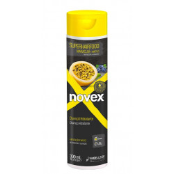 Embelleze Novex SuperHairFood Maracujá & Mirtilo Shampooing (300ml)