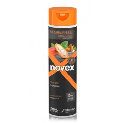 Embelleze Novex SuperHairFood Cacau & Amêndoa Shampooing (300ml)