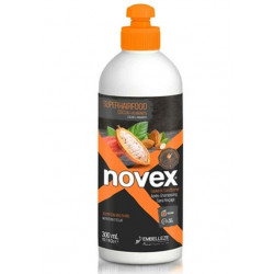 Novex Embelleze SuperHairFood Cacau & Amêndoa Leave-In Conditioner (300ml)