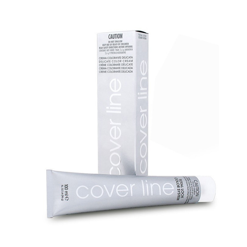 Cover Line Delikatny Krem Koloryzujący (100ml)