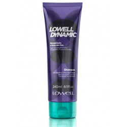 Lowell Dynamic Shampooing (240ml)