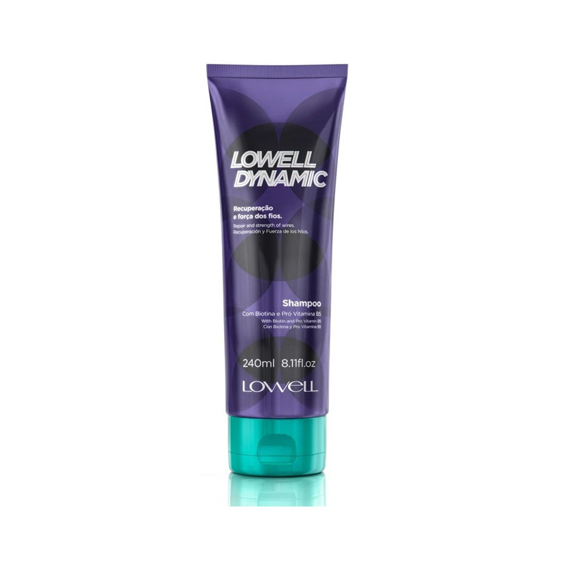 Lowell Dynamic Shampooing (240ml) Lowell Dynamic Shampooing (240ml)