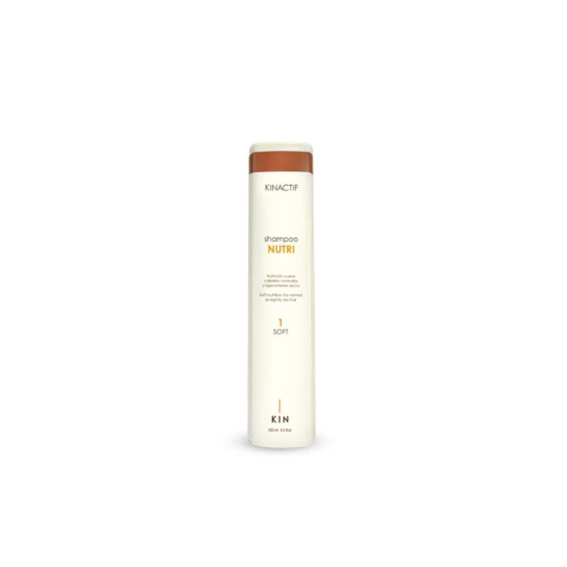 Kin KinActif Nutri Shampooing 1 Soft Kin KinActif Nutri Shampooing 1 Soft