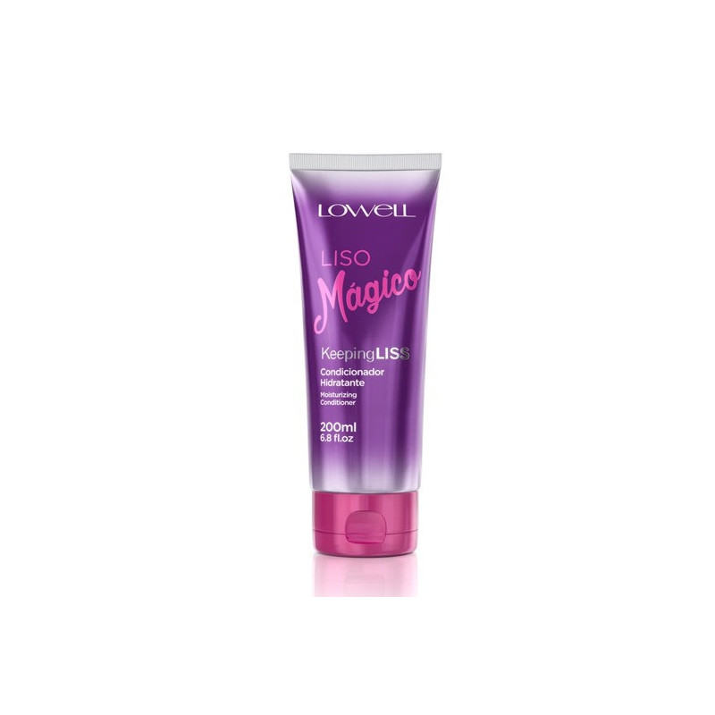 Lowell Keeping Liss Feuchtigkeitsspendende Spülung (200ml) Lowell Keeping Liss Feuchtigkeitsspendende Spülung (200ml)