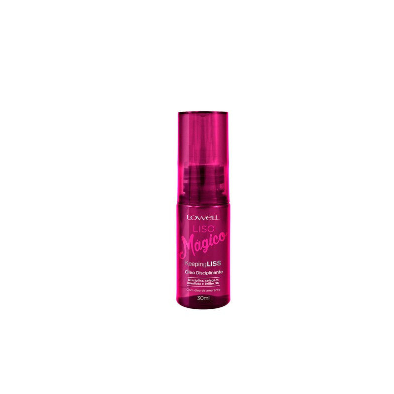Lowell Keeping Liss Disziplinaröl (30ml)