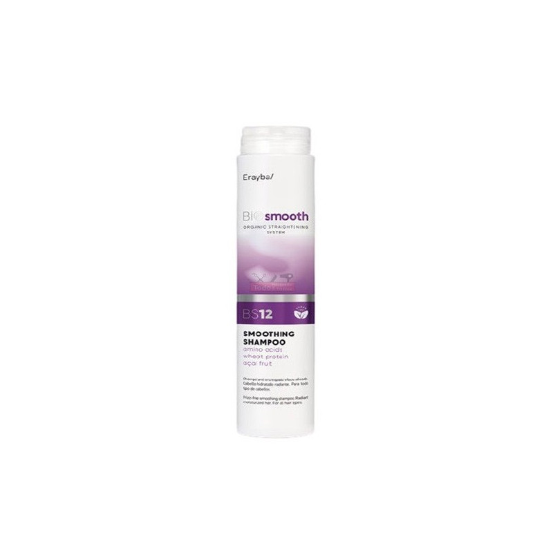Erayba BIOsmooth BS12 Smoothing Shampooing
