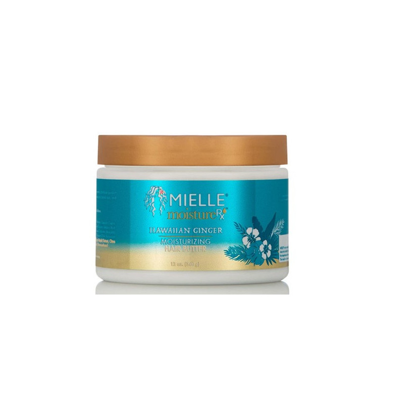 Mielle Moisture RX Nawilżające Masło do Włosów (340gr)