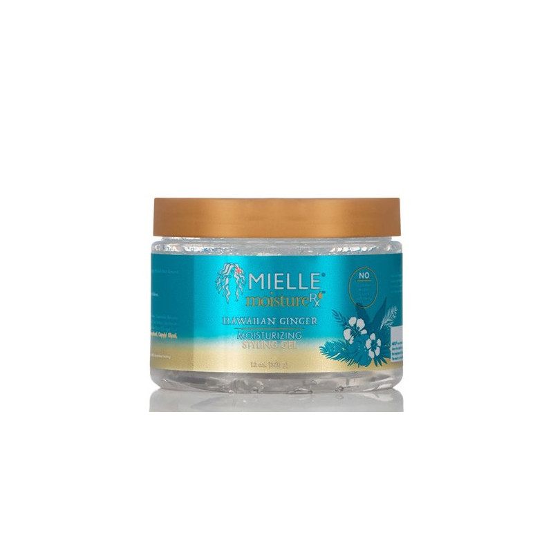 Mielle Moisture RX Feuchtigkeitsspendendes Styling-Gel (340gr) Mielle Moisture RX Feuchtigkeitsspendendes Styling-Gel (340gr)