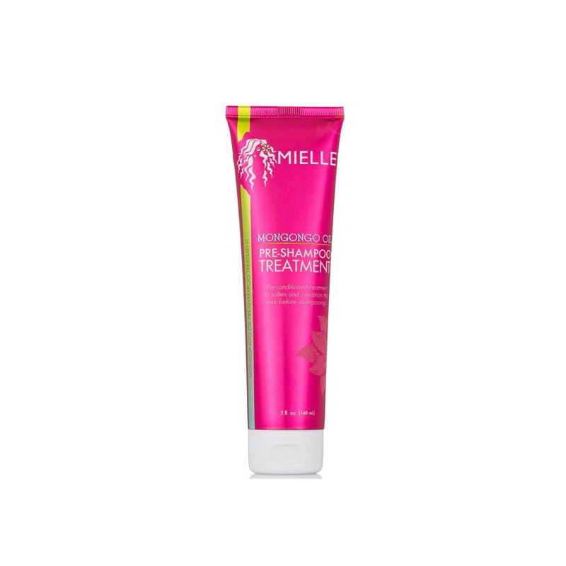Mielle Mongongo Oil Pre-Shampoo Behandlung (148ml) Mielle Mongongo Oil Pre-Shampoo Behandlung (148ml)
