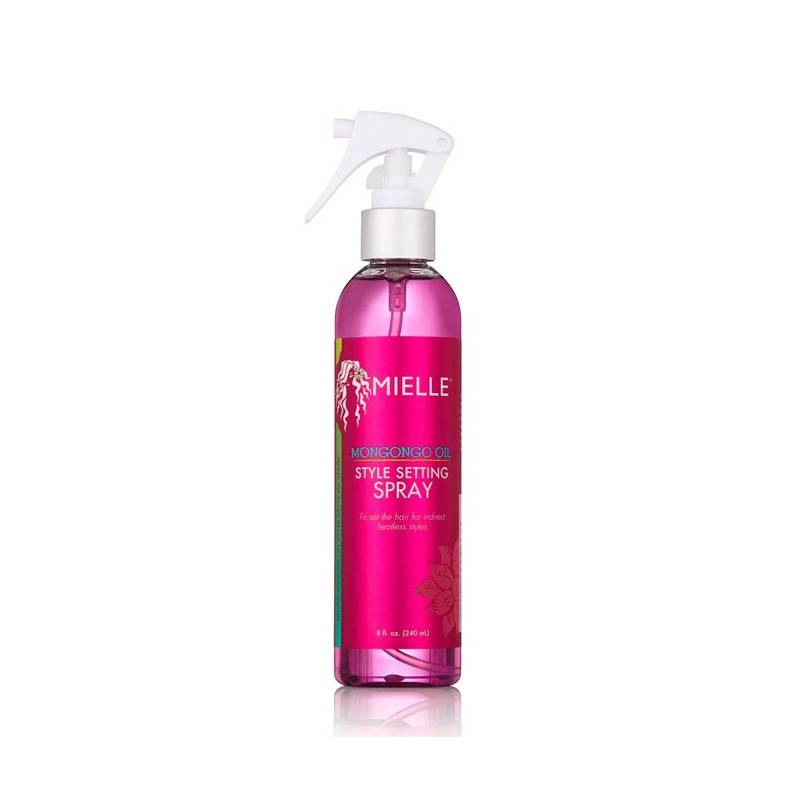 Mielle Olio di Mongongo Spray Fissante per lo Styling (240ml)