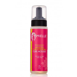 Mielle Babassu Brazilian Curly Cocktail Curl Mousse ( 7,5OZ)