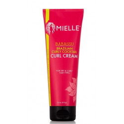 Mielle Babassu Brazilian Curly Cocktail Curl Cream (213gr)