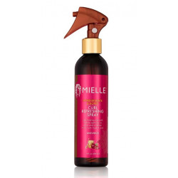 Mielle Melograno e Miele Spray Rinfrescante per Ricci (240ml)