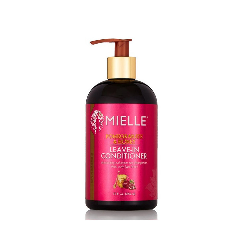 Mielle Granat i Miód Odżywka bez spłukiwania (355ml)