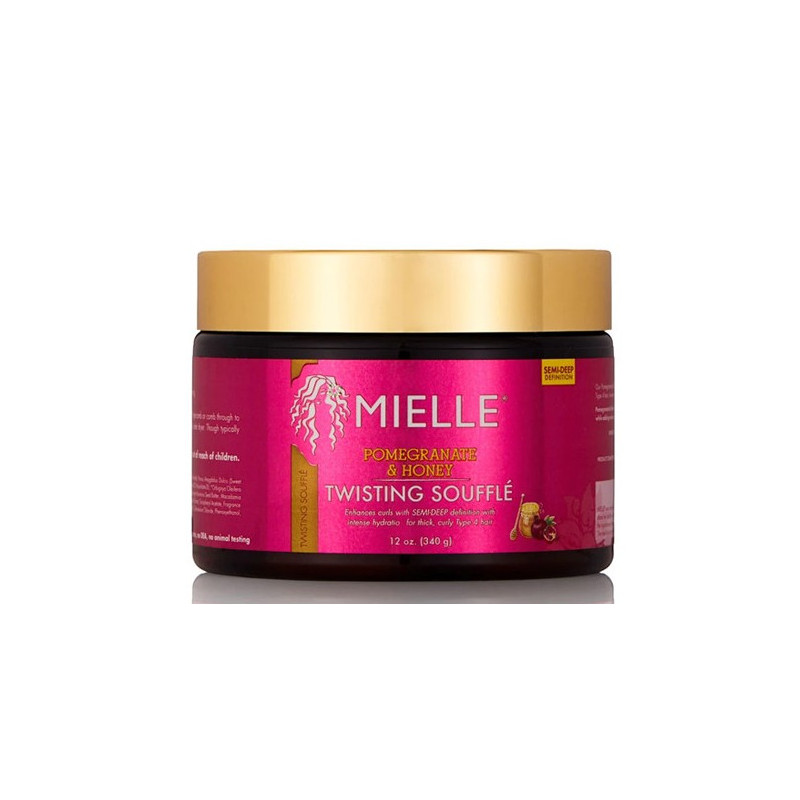 Mielle Pomegranate & Honey Twisting Soufflé (340gr)