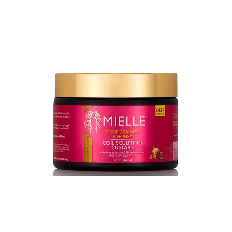 Mielle Granatapfel-Honigspirale-Sculpting-Pudding (340gr) Mielle Granatapfel-Honigspirale-Sculpting-Pudding (340gr)