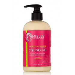 Mielle Miód i Imbir Żel do stylizacji (384ml)