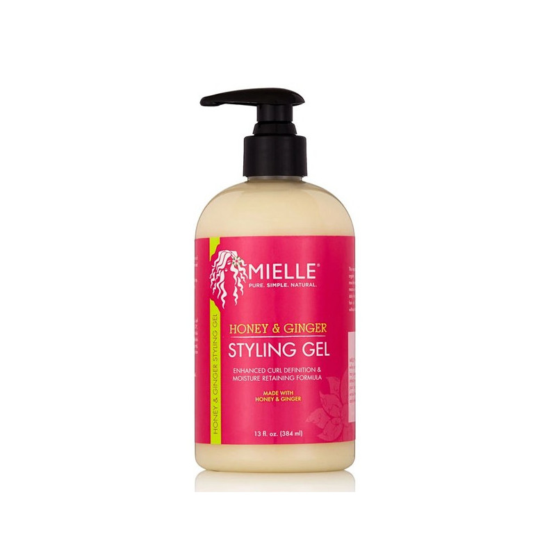 Mielle Honig-Ingwer-Styling-Gel (384ml) Mielle Honig-Ingwer-Styling-Gel (384ml)