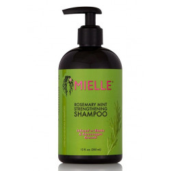 Mielle Rosmarin-Minze-Stärkungs-Shampoo (355ml)