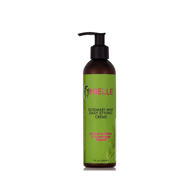 Mielle Rosemary Mint Daily Styling Crème (240ml)